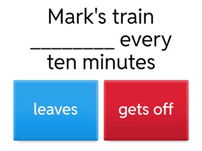 transport verbs