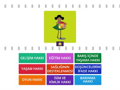 ÇOCUK HAKLARI