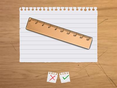 School things 3 кл