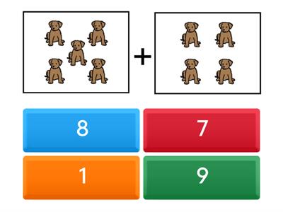 Addition with Pictures