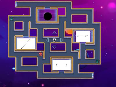 Point, Line, Segment, Ray