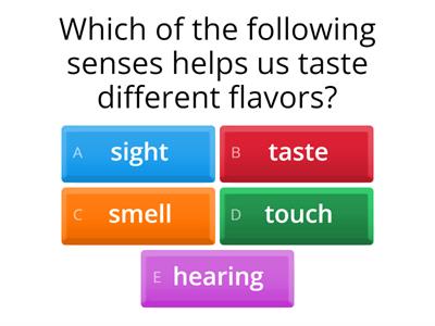 Science- Grade 1 - Term 3