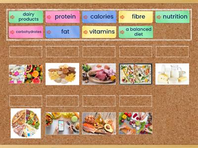 Own it! 3 Unit 4 Healthy eating