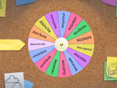 4.3 Multisyllabic Words with 2 Syllable Types