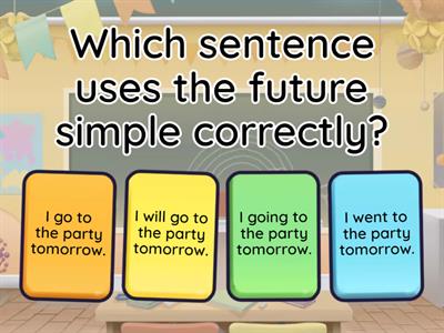 English Grammar and Reading Strategies Quiz