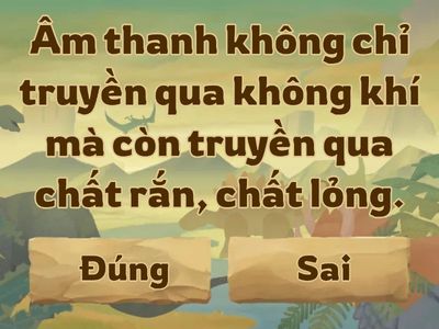 ÔN TẬP MÔN KHOA HỌC - CHKI - LỚP 4