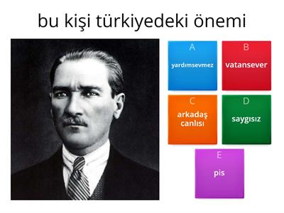 MUSTAFA kemal (❁´◡`❁)