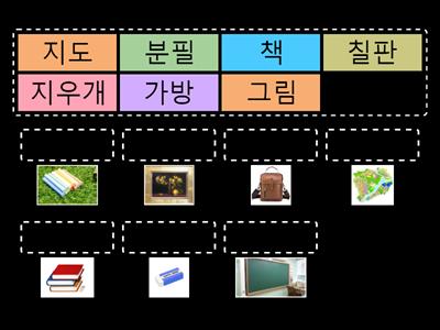  Корейский для иностранцев 1 - 2.2 물건