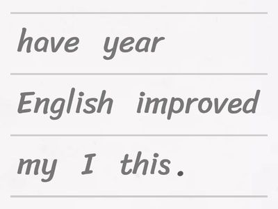 Present/Past Perfect(Active/Passive)