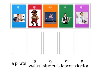 Jobs -smart junior 3