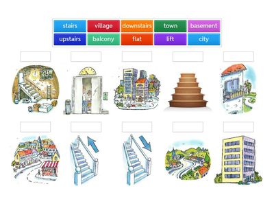 Kid's Box 3 Unit 2 House