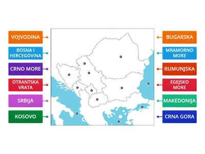 JUGOISTOČNA EUROPA