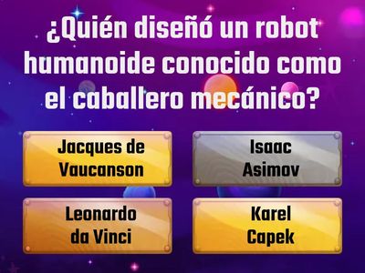 EVOLUCIÓN DE LOS ROBOTS 