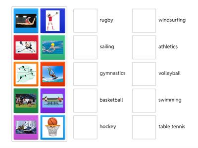 Own It 2 Starter - Sports