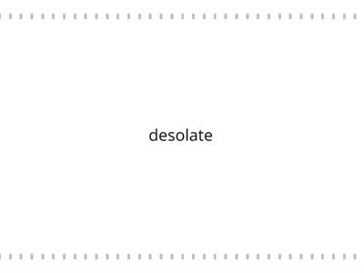 Year 8 - Week 5 & 6, Term 1A (Watch and memorize)