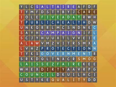 MTT-KQ6- Word search