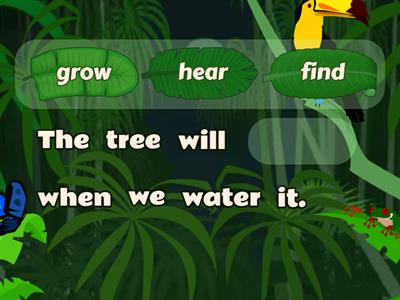 G2 Sight Word Practice