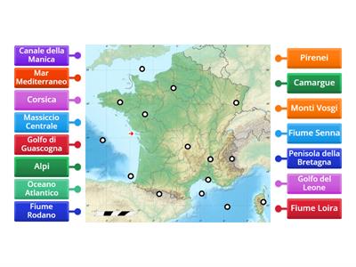 Francia_carta fisica (carta muta)