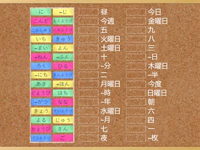  漢字　入門　9~12