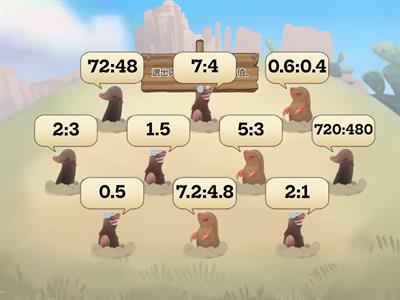 南一國小數學6上CH5 比和比值