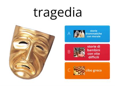 il teatro greco