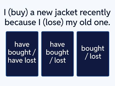 Full Blast 9_Module_Present Perfect Simple or  Past Simple 
