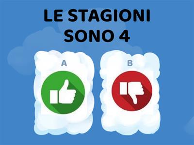 STAGIONI