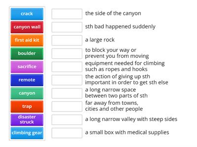 Starlight 8 (1b) Vocabulary. Part 1