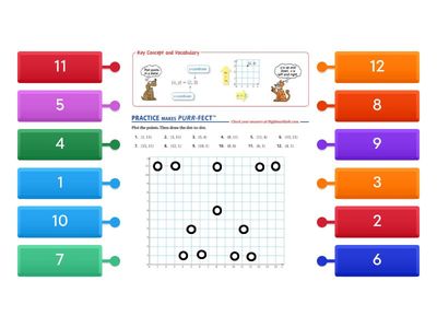 Graphing Coordinate Points   3