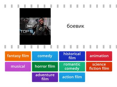 GG4.1 types of films