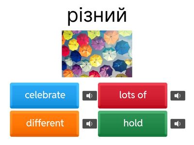 Prepare A1 CULTURE  HOLIDAYS IN  THE USA