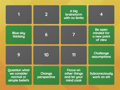 Problem-solving techniques B2-2