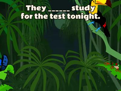 Future - TO BE GOING TO