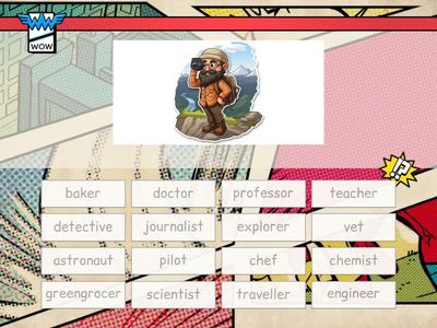 2 Professions 4 класс