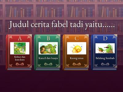 Media Game Edukasi Literasi berbasis wordwall di Kelas Rendah