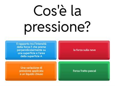 Pressione 
