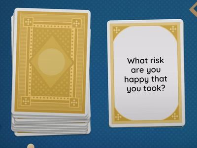  Who & What Warm Up speaking prompt Navian 4ht Grade 