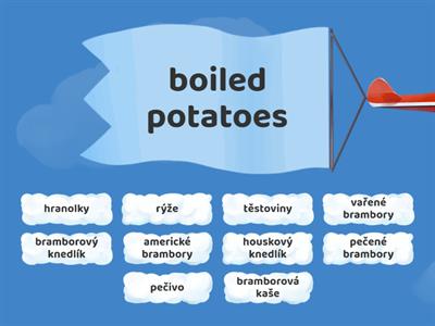 F1A - Side dishes