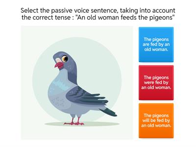 ACTIVE AND PASSIVE VOICE 