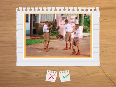 Unit 3: Community Service