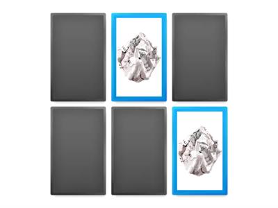 Memory rifiuti semplificato