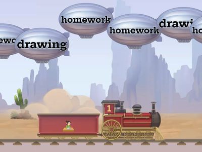 (1반)11. I'm drawing a picture.