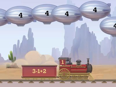 Математика 1 класс