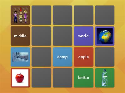 Jolly Grammar /le/ Matching Pairs