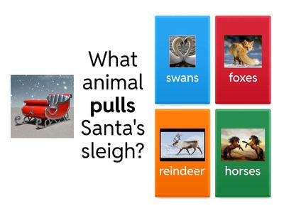 Easy Christmas Quiz PDM