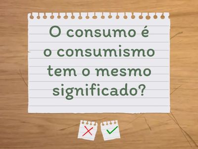 CONSUMISMO