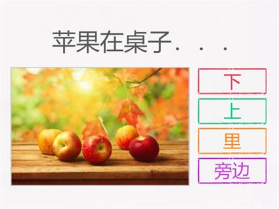  Послелоги китайского языка