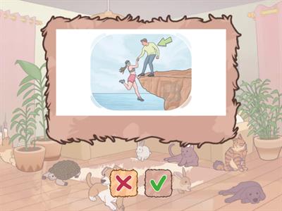 Character (Юхнель, Unit 1 Lesson 1)