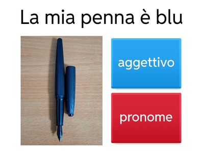 AGGETTIVO O PRONOME POSSESSIVO? SCOPRIAMOLO INSIEME﻿