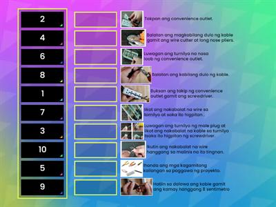 Paggawa ng extension cord